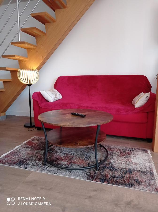 Gîte L'Albizia 3 épis Saint-Maurice-en-Riviere Esterno foto