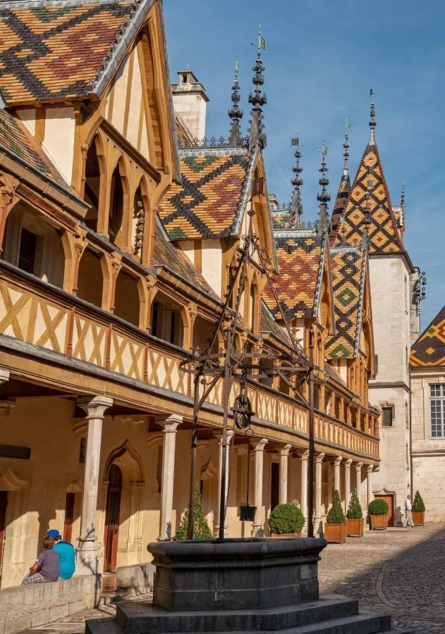 Gîte L'Albizia 3 épis Saint-Maurice-en-Riviere Esterno foto