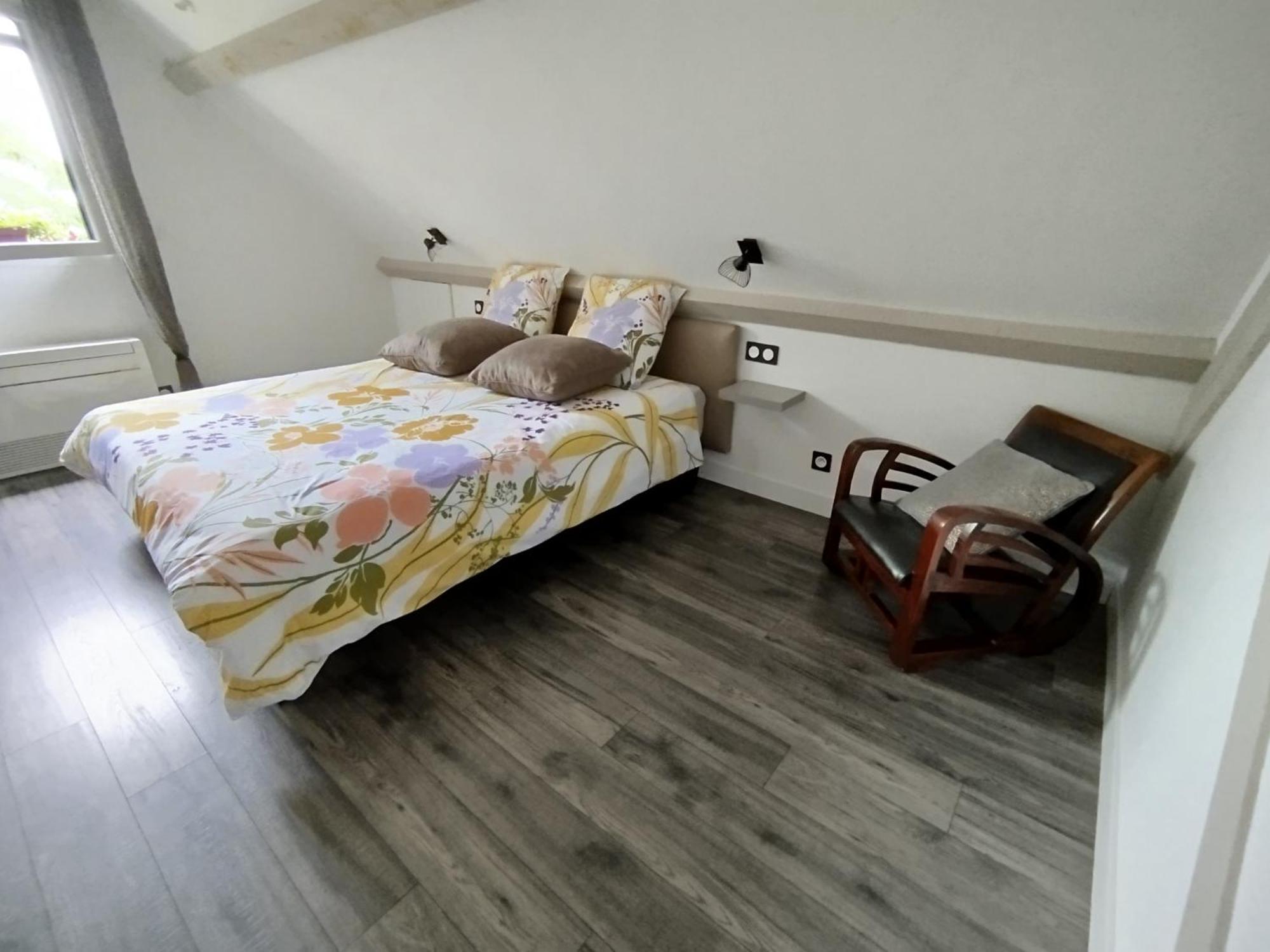 Gîte L'Albizia 3 épis Saint-Maurice-en-Riviere Esterno foto